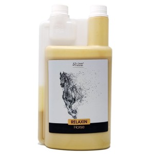 Over Horse Relaxin Horse 1l - formuła obniżająca poziom stresu u koni
