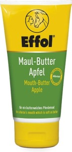 Maść relaksująca i wspomagająca przyjęcie wędzidła EFFOL Maul Butter 30 ml