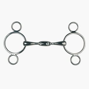 Wielokrążek 2x łamany z 3 kółkami Metalab