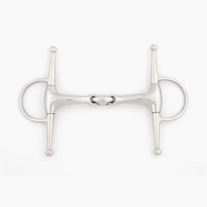 Wędzidło z wąsami 2x łamane Pessoa Magic System