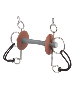 Wędzidło Pelham proste twarde Beris krótkie długie czanki