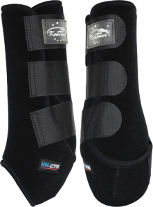 Ochraniacze kontaktowe neoprenowe przednie Kentaur