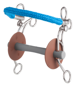 Wędzidło Tandem proste miękkie Beris