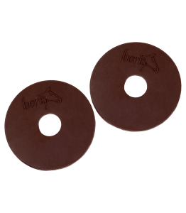 Ślinianki gumowe Beris 75 mm