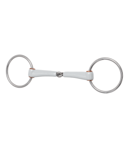 Wędzidło zwykłe 1x łamane Beris