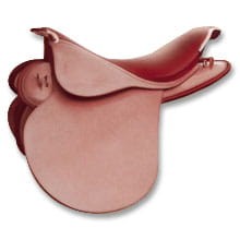 Siodło oficerskie wz.25 Daw-Mag