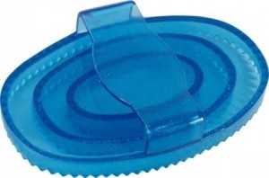 Zgrzebło gumowe transparentne York