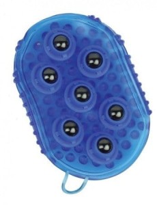 Zgrzebło - rękawica do masażu York