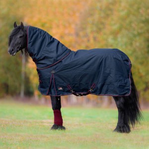 Derka padokowa z kapturem Horsenjoy Aristo Combo 300g