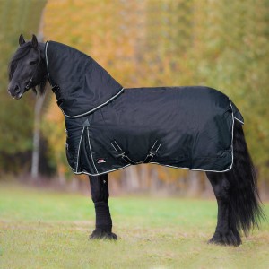 Derka padokowa z kapturem Horsenjoy Aristo Combo 400g 