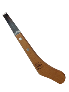 Nóż do kopyt obustronny Mustad