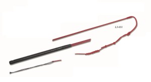 Bat do lonżowania Ledo 200 cm - SUPER LEKKI