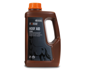 FORAN Hoof Aid Liquid - preparat na wsparcie kopyt w płynie