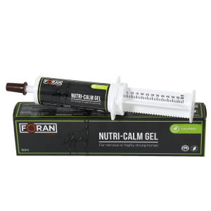 FORAN Nutri-Calm Gel - 60ml żel uspokajający w turbostrzykawce