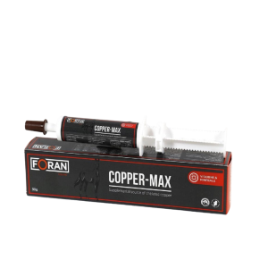 FORAN Copper-Max - pasta z miedzią i cynkiem w turbostrzykawce - 30 ml