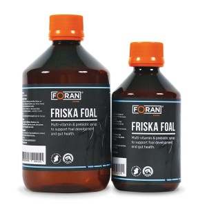 FORAN Friska Foal  250ml - suplement dla źrebaków w syropie