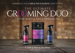 C&D&M MANE&TAIL+ DREAMCOAT Grooming DUO