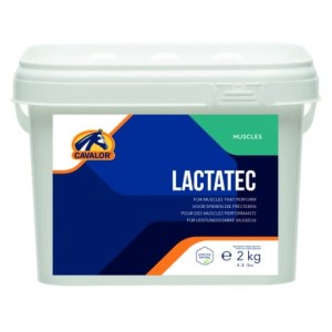 Preparat odkwaszający mięśnie Cavalor LactaTec 800g