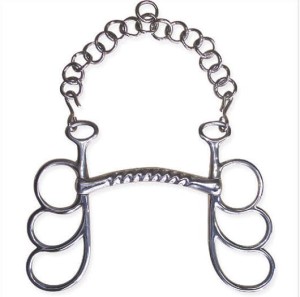 Pelham zaprzęgowy Metalab Butterfly