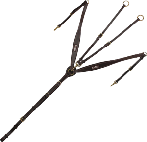 Napierśnik skórzany Kentaur Napoli