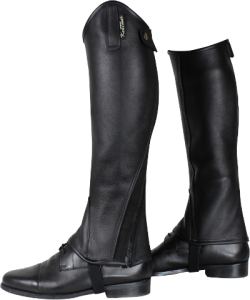 Sztylpy ze skóry cielęcej Kentaur Livorno CL