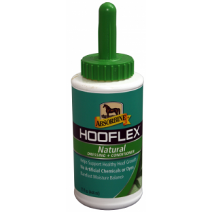 Naturalny olej do kopyt Hooflex Natural Dressing 444 ml