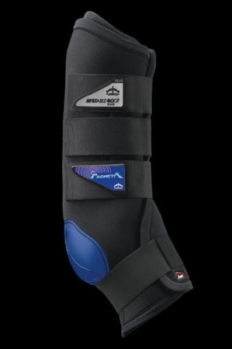 Ochraniacze magnetyczne Veredus Magnetik Stable Boot EVO - tył 