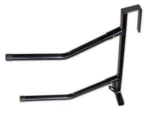 Wieszak przenośny dwuramienny