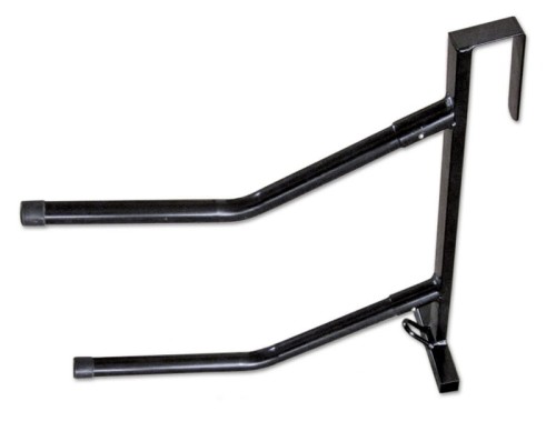 Wieszak przenośny dwuramienny