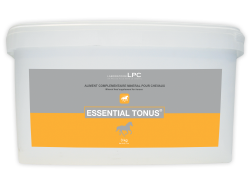 LPC ESSENTIAL TONUS - witaminy dla koni 3kg