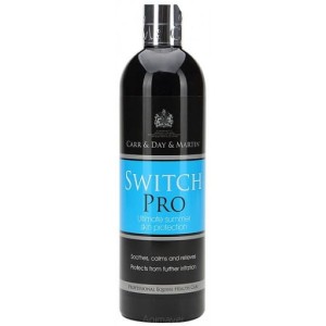 C&D&M SWITCH PRO, Płyn na podrażnienia i problemy skórne 500ml