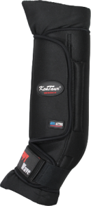 Ochraniacze magnetyczne Kentaur Boots Wave Therapy Pro tył