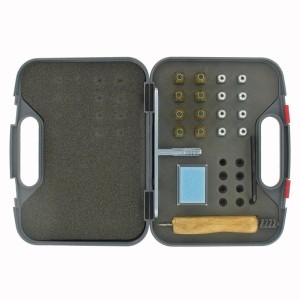 Walizeczka z hacelami i akcesoriami