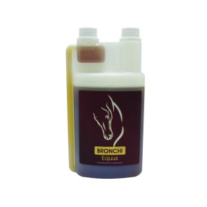 Over Horse Bronchi Equus - preparat wspomagający oddychanie 1000 ml