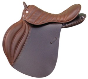 Siodło rajdowe Daw-Mag Max