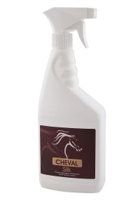 Over Horse Cheval Silk - preparat do pielęgnacji sierści, grzywy i ogona