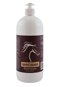Over Horse White Horse Shampoo - szampon dla koni o jasnym umaszczeniu 1000 ml