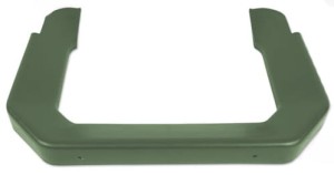 Listwa brzegowa do karmidła prostokątnego