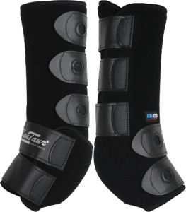 Ochraniacze ujeżdżeniowe neoprenowe tylne Kentaur