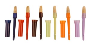 Pędzelek z kapturkiem