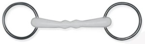 Wędzidło proste Metalab Flexi