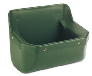 Karmidło prostokątne