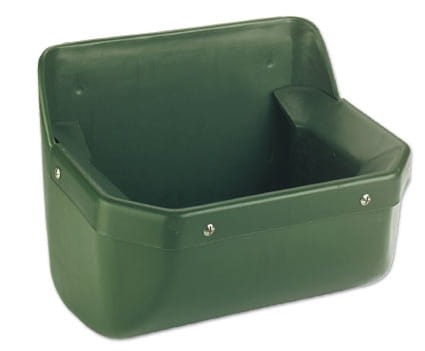 Karmidło prostokątne