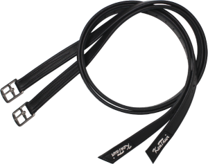 Puśliska skórzane cielęce z taśmą Kentaur