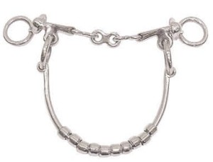 Wędzidło zmiękczające Pessoa