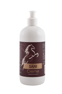 Over Horse Sani Creme - krem na otarcia