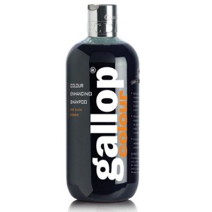 C&D&M GALLOP COLOUR Szampon wzmacniający kolor dla koni karych 500 ml