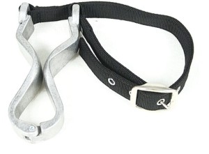 Łykawka z aluminium