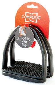 Strzemiona syntetyczne Compositi Profile