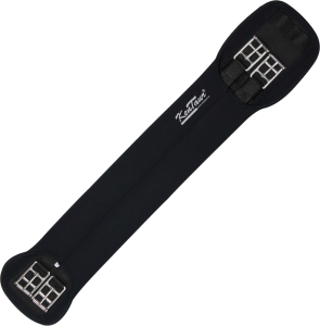 Popręg ujeżdżeniowy Kentaur neoprenowy z gumami